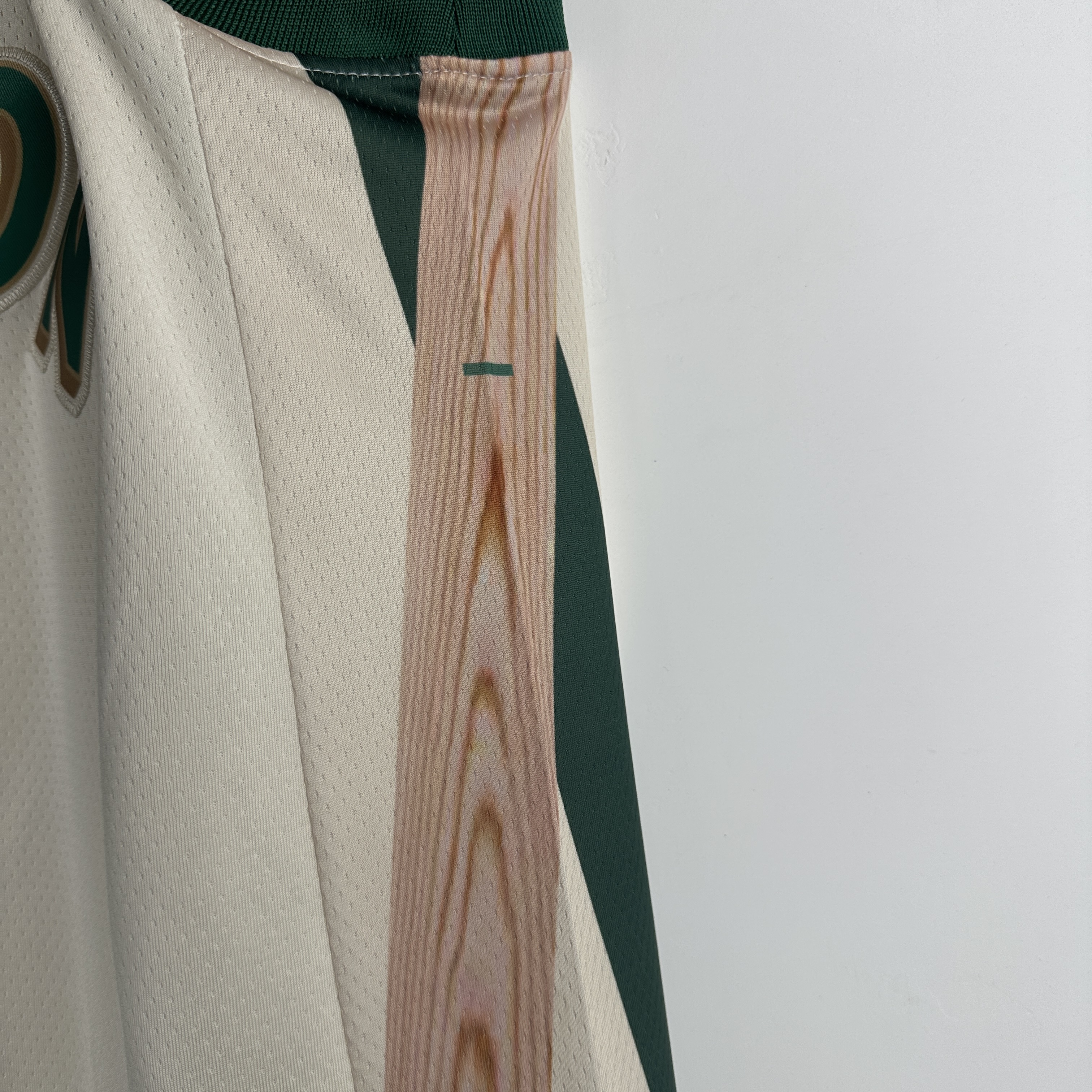 Embroidery 24th season Celtics City Edition No. 0 Tatum