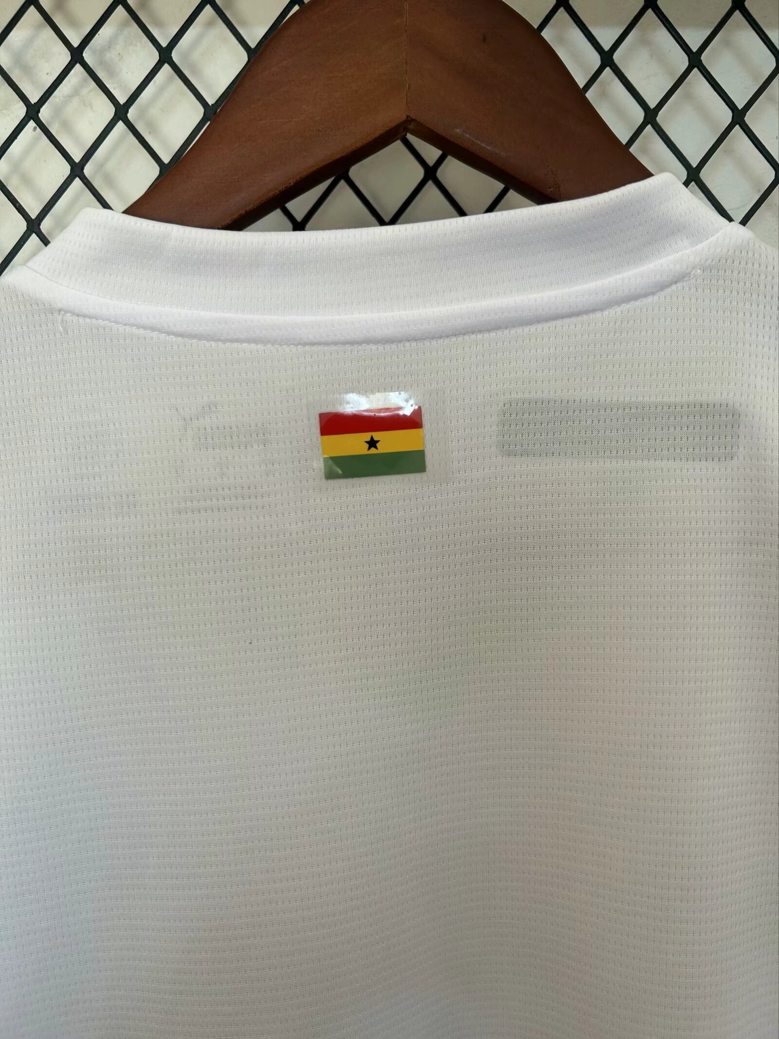 2025-26 Ghana Home Jersey - Fan Edition