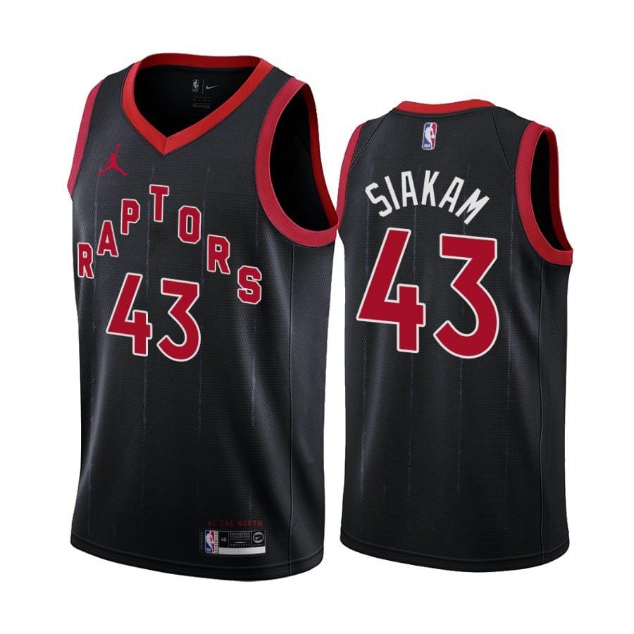 Pascal Siakam Toronto Raptors Statement Jersey