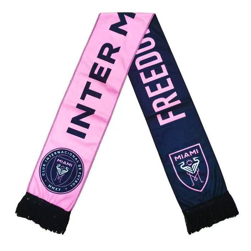 Miami FC cheer scarf