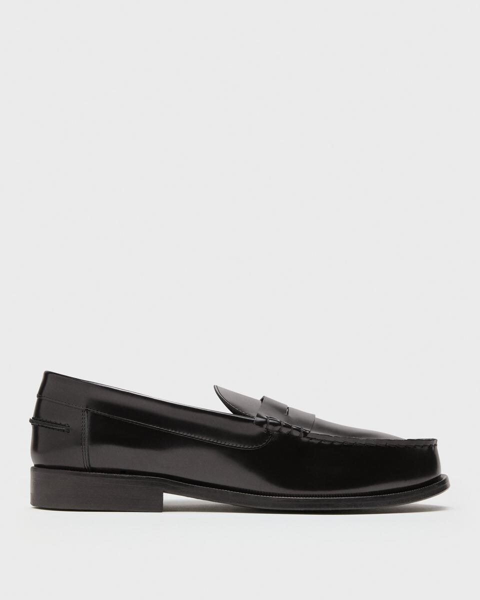 City Loafer in Leather