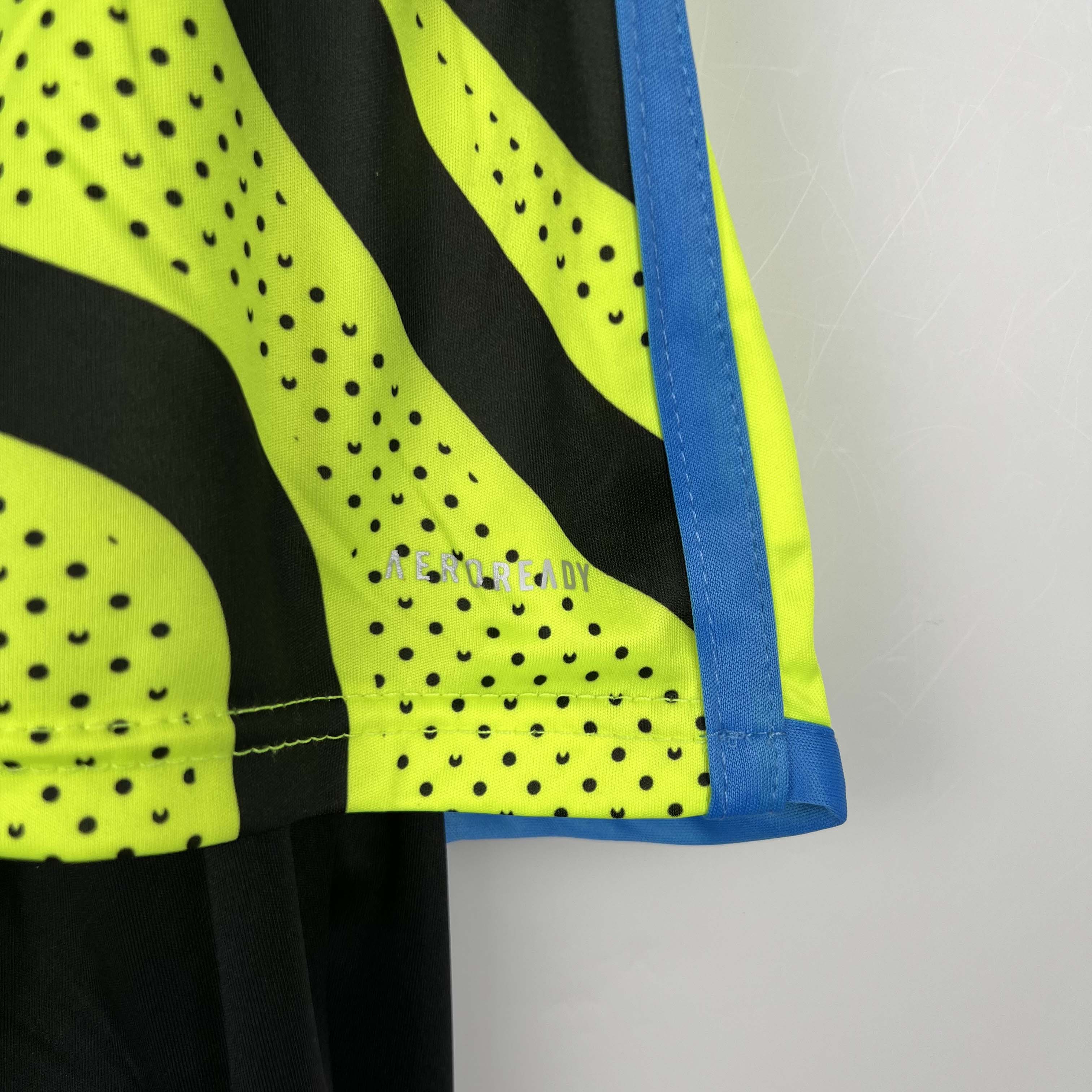 2023/24 Arsenal Away Kids Jersey 1:1 Thai Quality