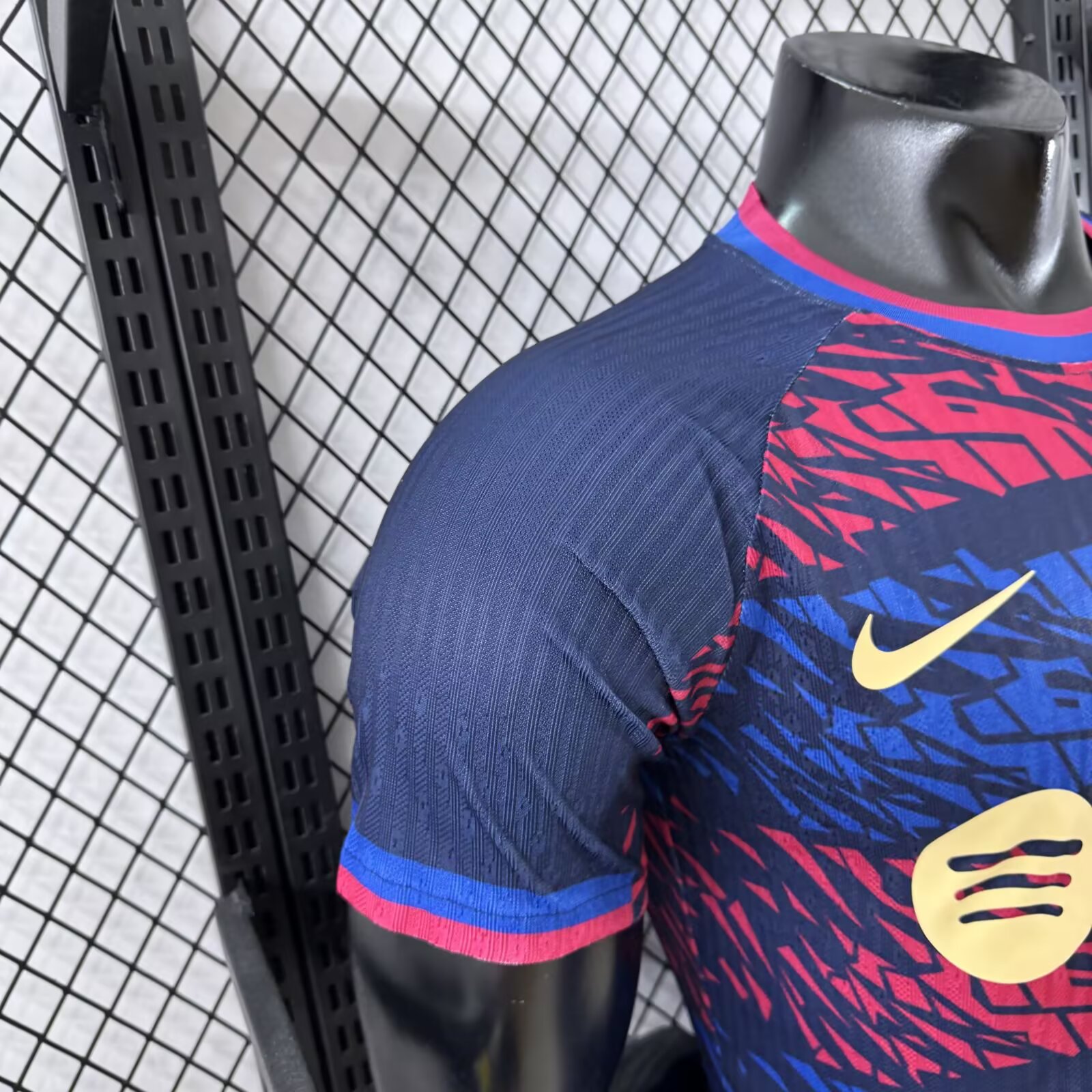 2025-26 Barcelona Special Edition Shirt - Player Edition