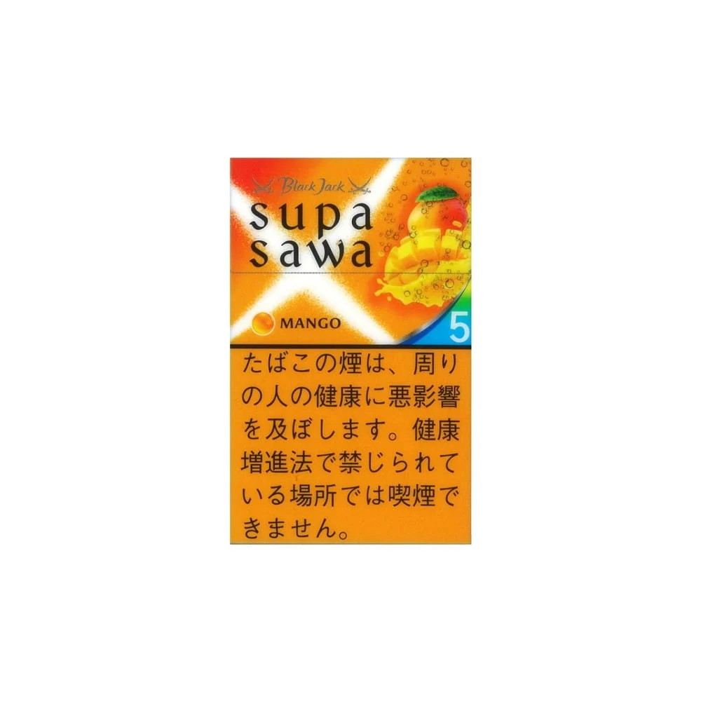 BlackJack SupaSawa Mango 5