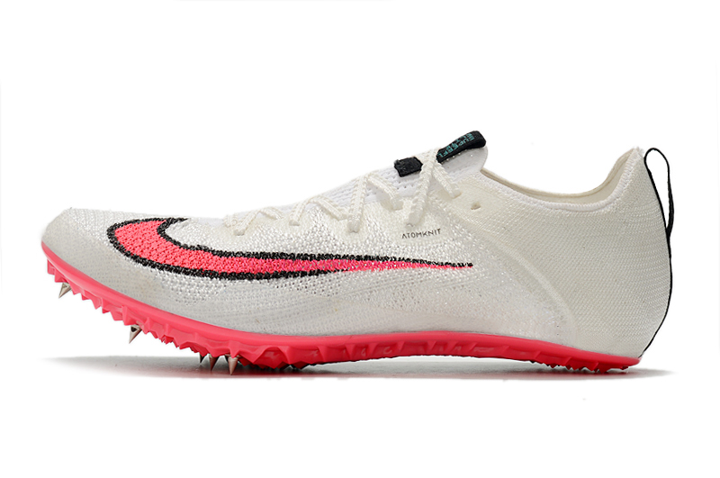 Track and field spikes Zoom Ja Fly in white and red