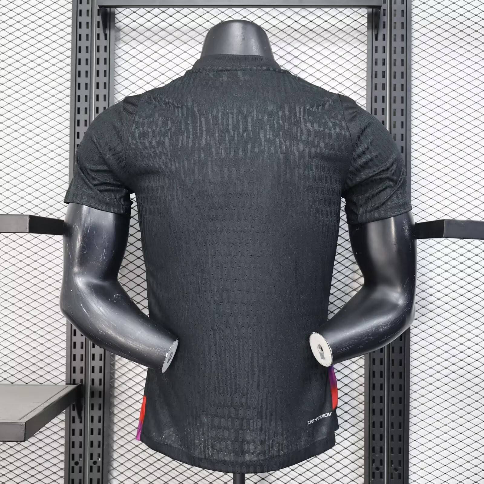 2025 Player Version England Away Football Shirt 1:1 Thai Quality