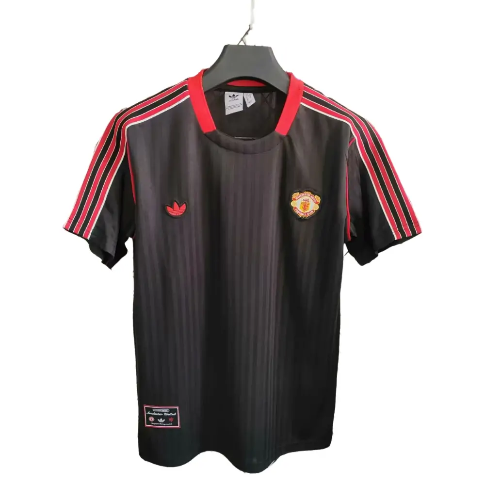 2025-26-Manchester United Retro Commemorative Edition-Jersey-Fan Edition