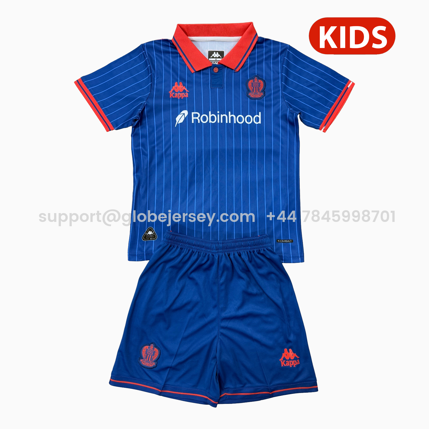 Nice 25-26 Third Kids Kit