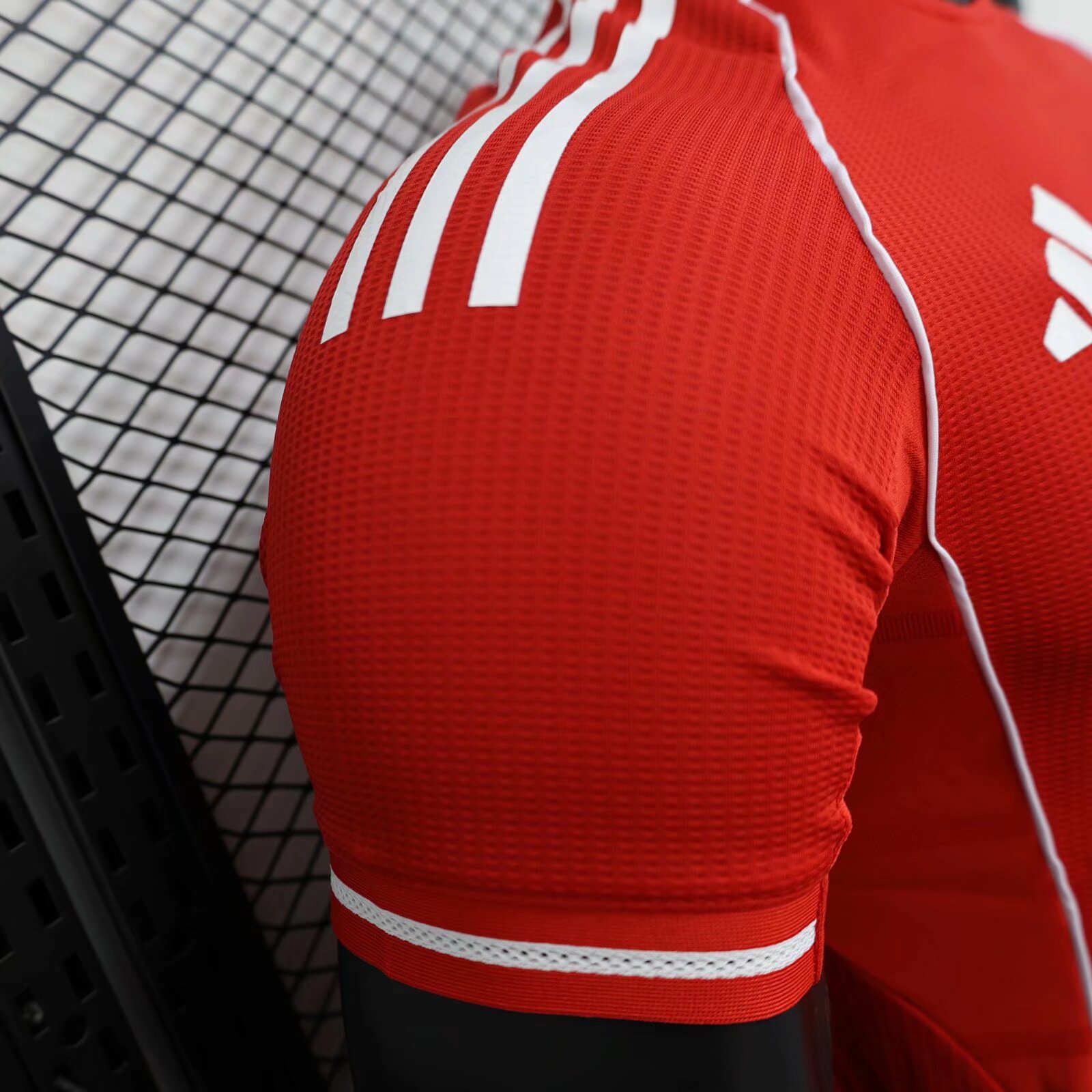 2025/2026 Player Version Liverpool Home Football Shirt 1:1 Thai Quality