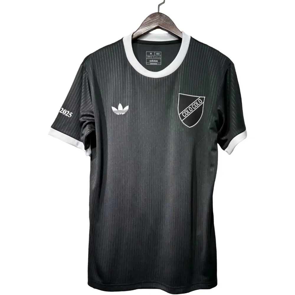 2025-26 Colo Colo Special Jersey - Fans Edition