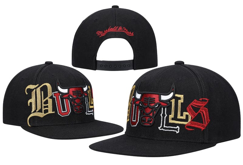 Chicago BullsSnapback  hat