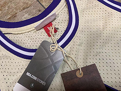 Sacramento Kings Jason Williams White 55 MN