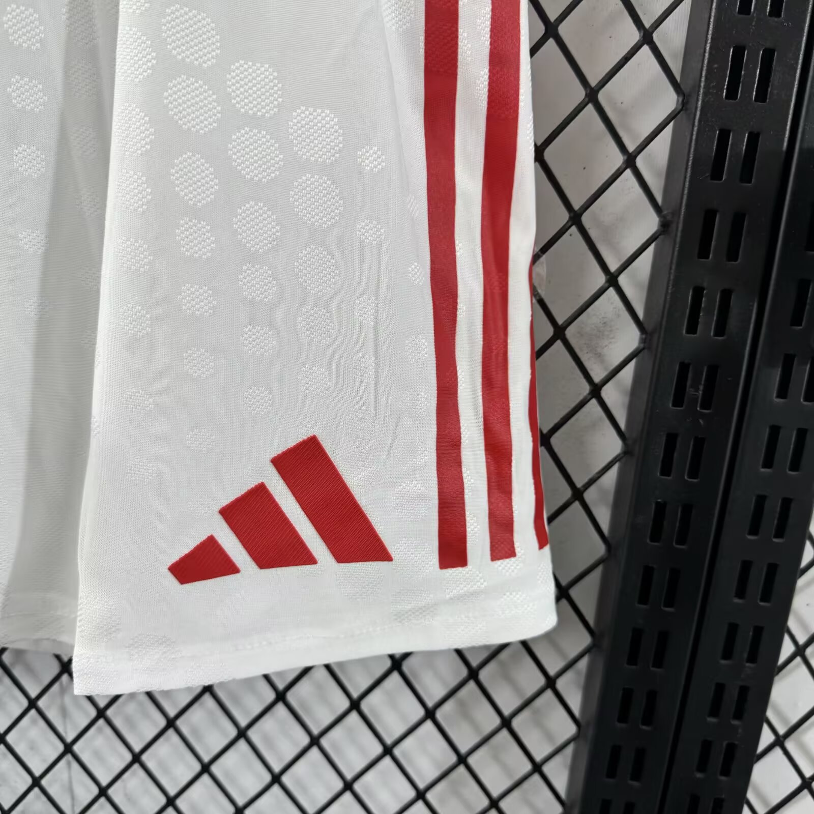 25-26 Arsenal White Pants - Player Edition