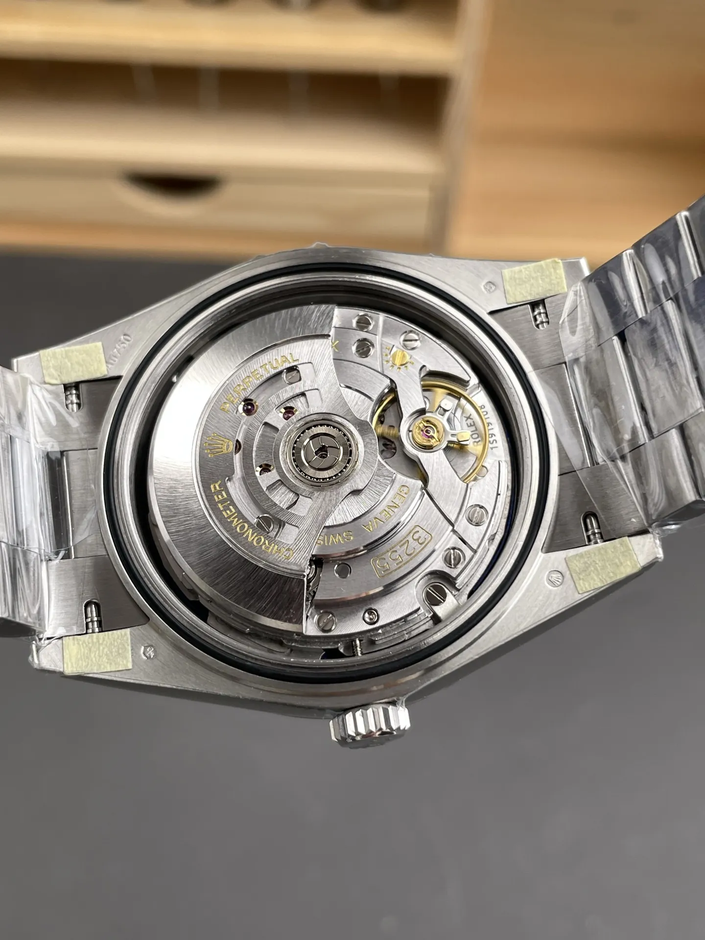 Rolex Day-Date Green 40mm