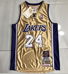 LeBron Bryant Los Angeles Lakers Golden 24 MN