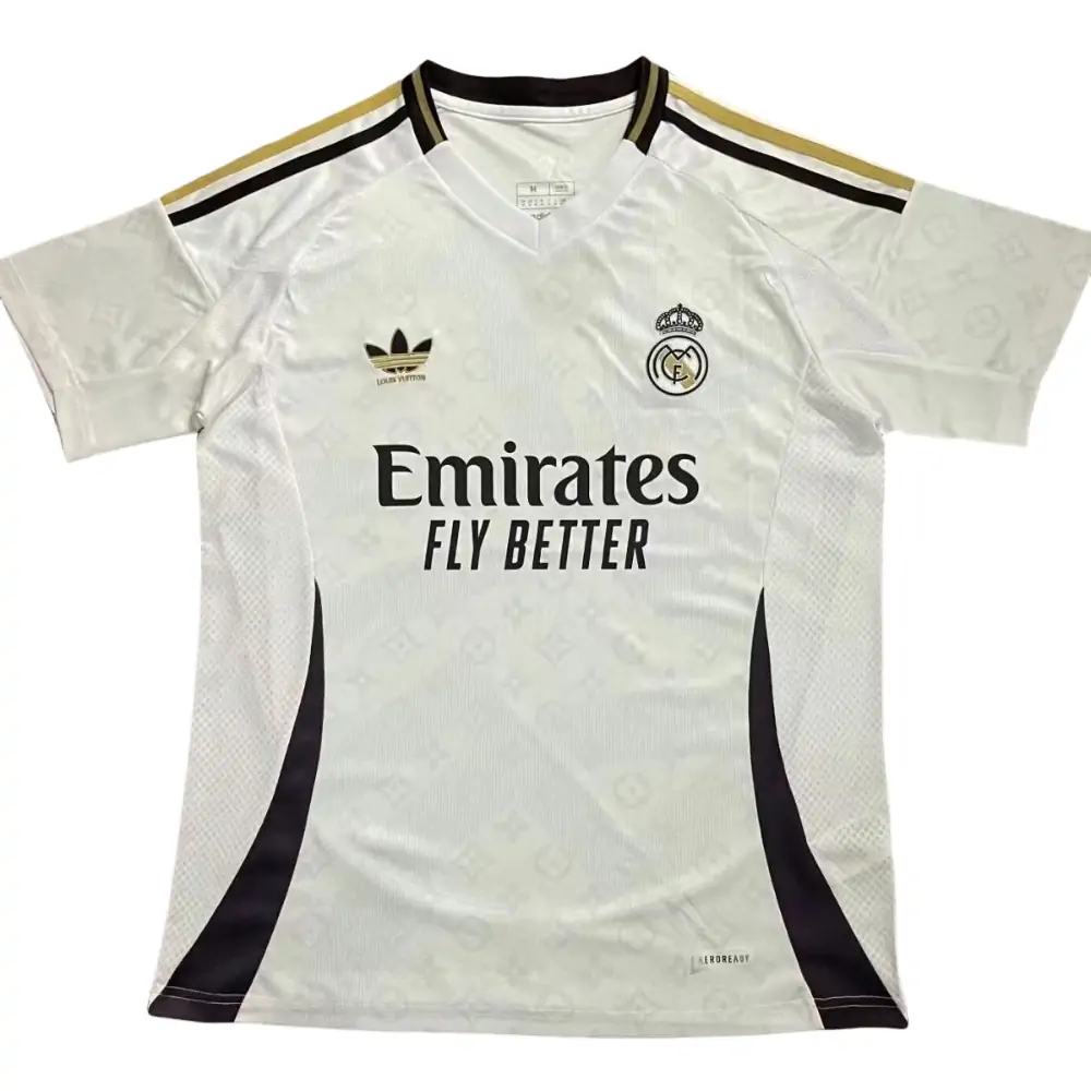 2024-25 Real Madrid Special Jersey - Fans Edition