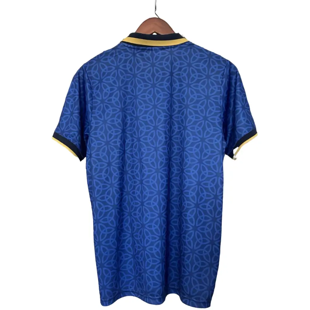 2025-26 New Season - Irish St. Patrick Blue - Jersey - Fan Edition