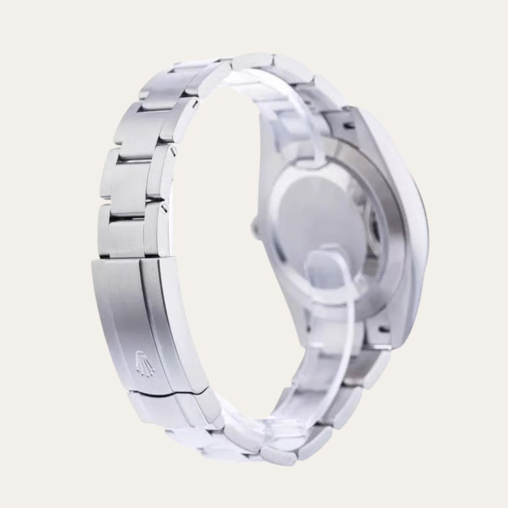 Rolex Oyster Perpetual 41mm Black Dial 124300