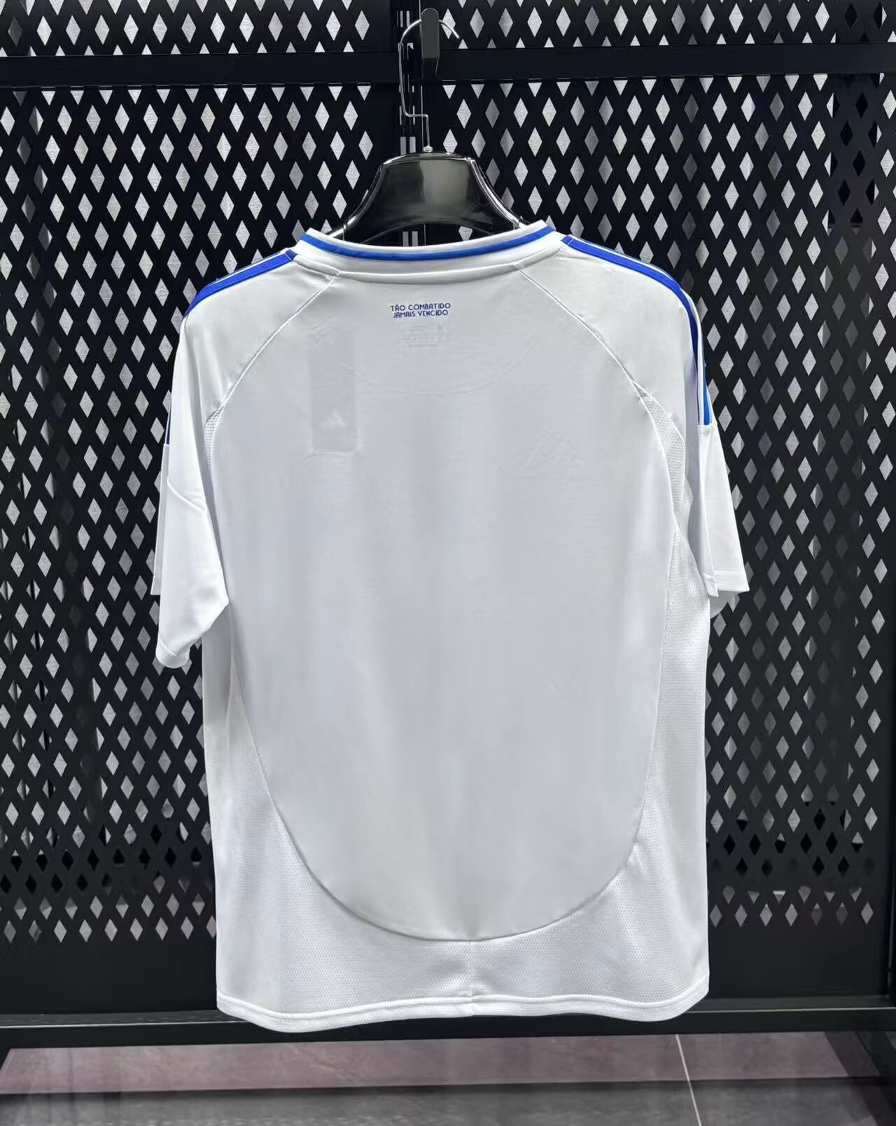 2025/26 Cruzeiro Away Jersey - Fans Edition