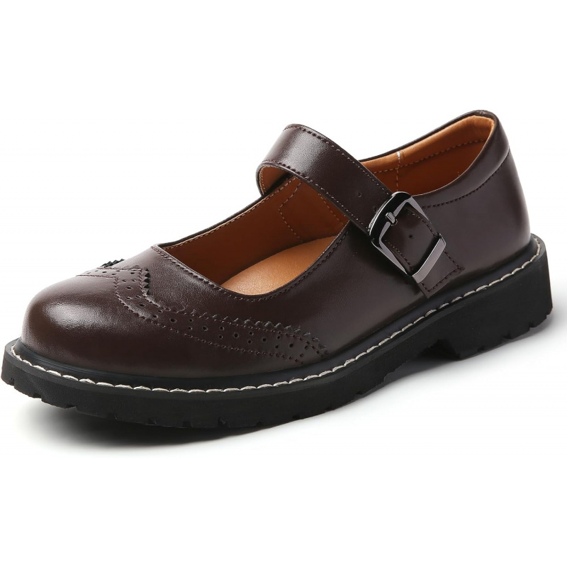 Mary Jane Shoes Women Platform Non-Slip