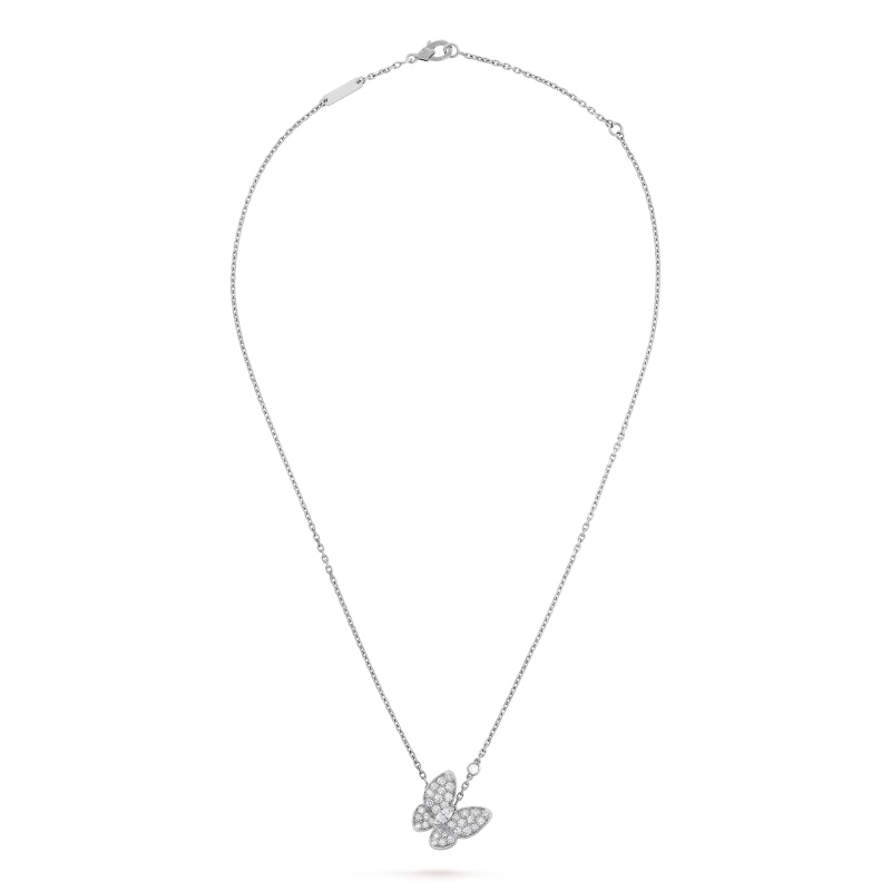 Two Butterfly pendant