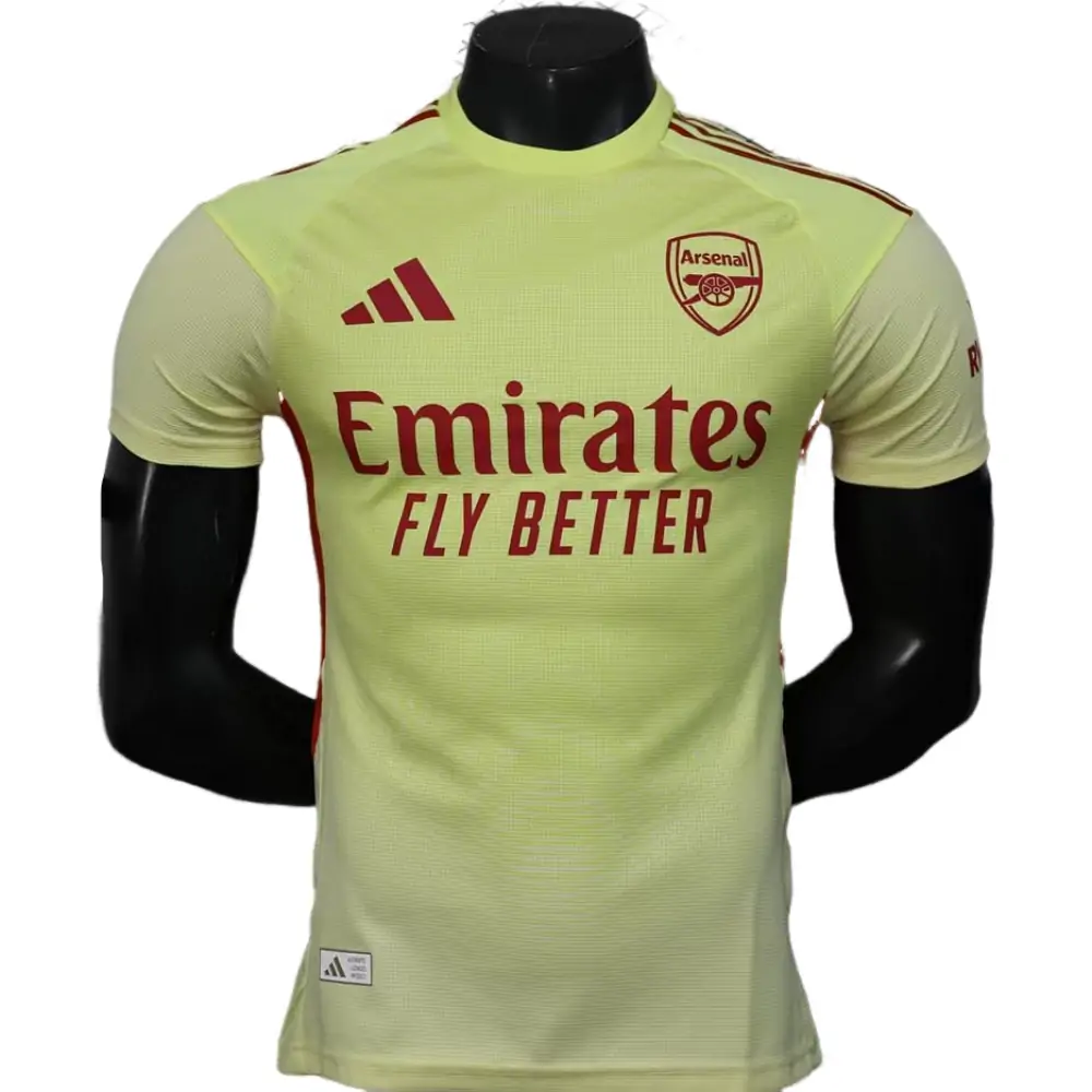 25-26 Arsenal Special Edition Jersey - Player Edition