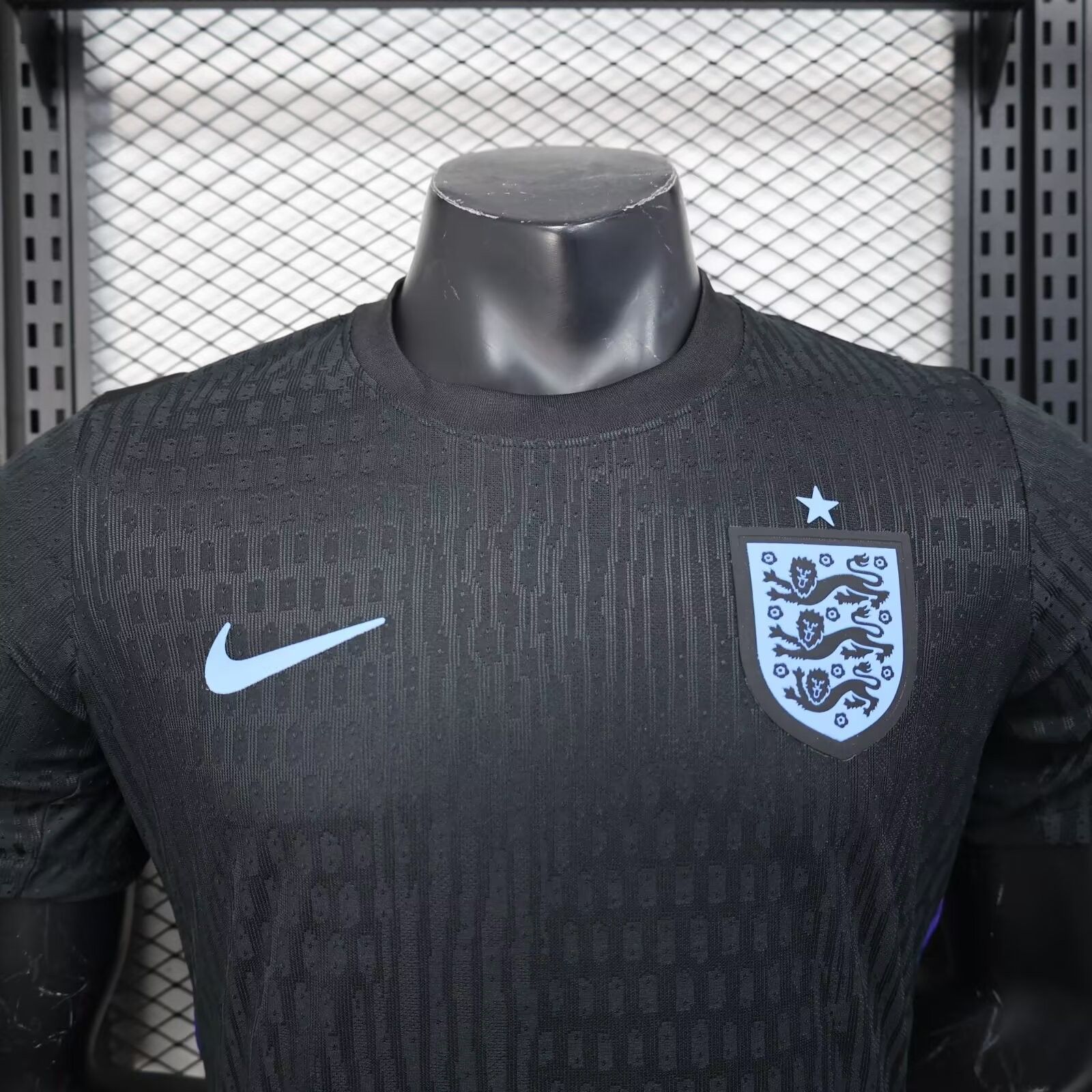 2025 Player Version England Away Football Shirt 1:1 Thai Quality