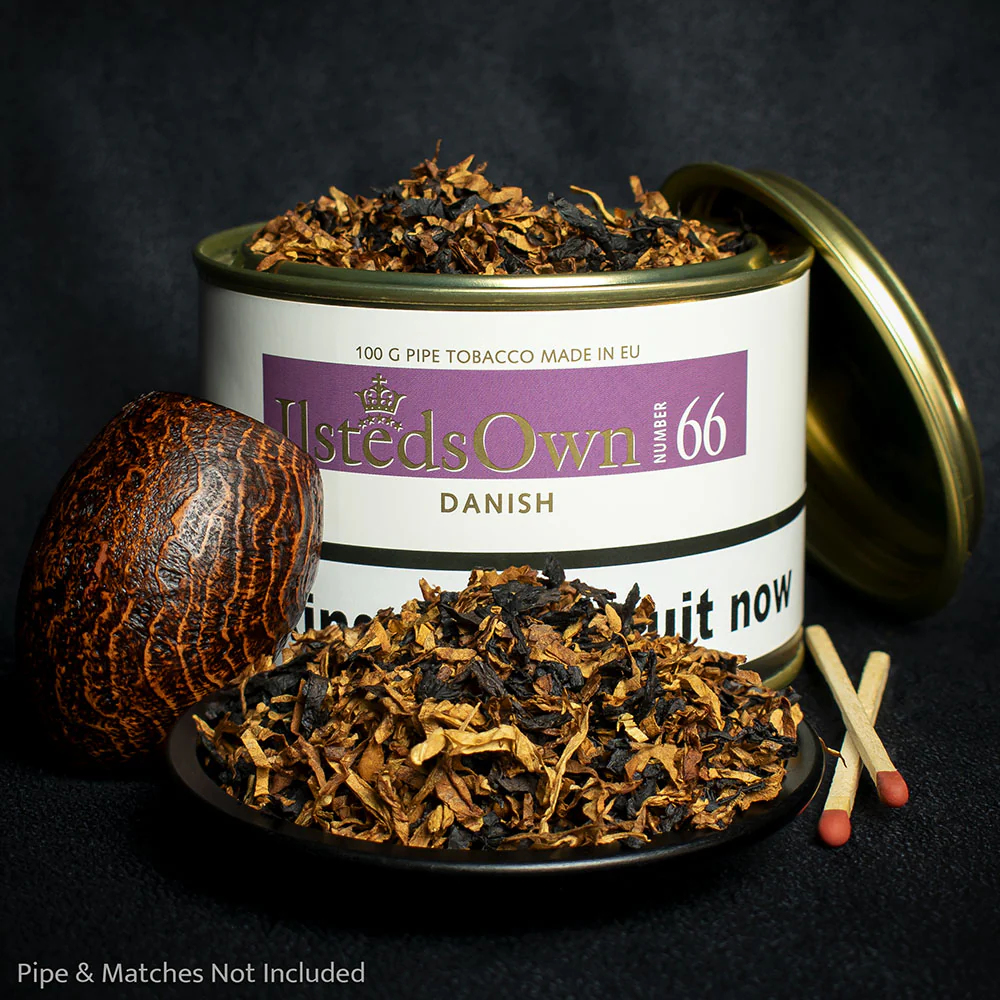 Ilsteds Own Mixture Danish Pipe Tobacco No 66 - 10g Sample