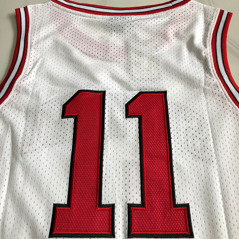Slam Dunk  Rukawa Kaede White 11 MN