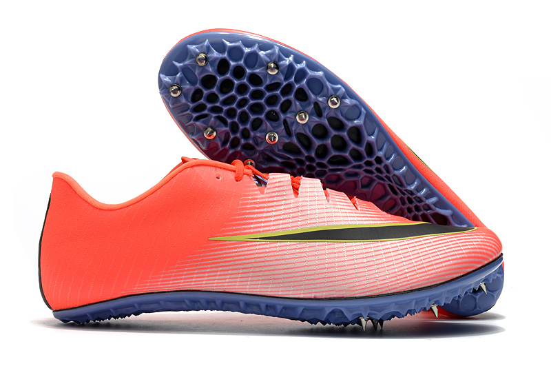 Track and field spikes Zoom Ja Fly Sunset Red
