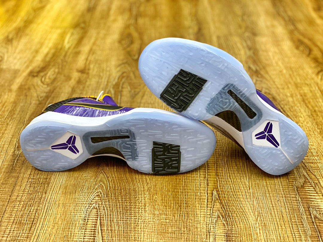 Kobe 5 Lakers