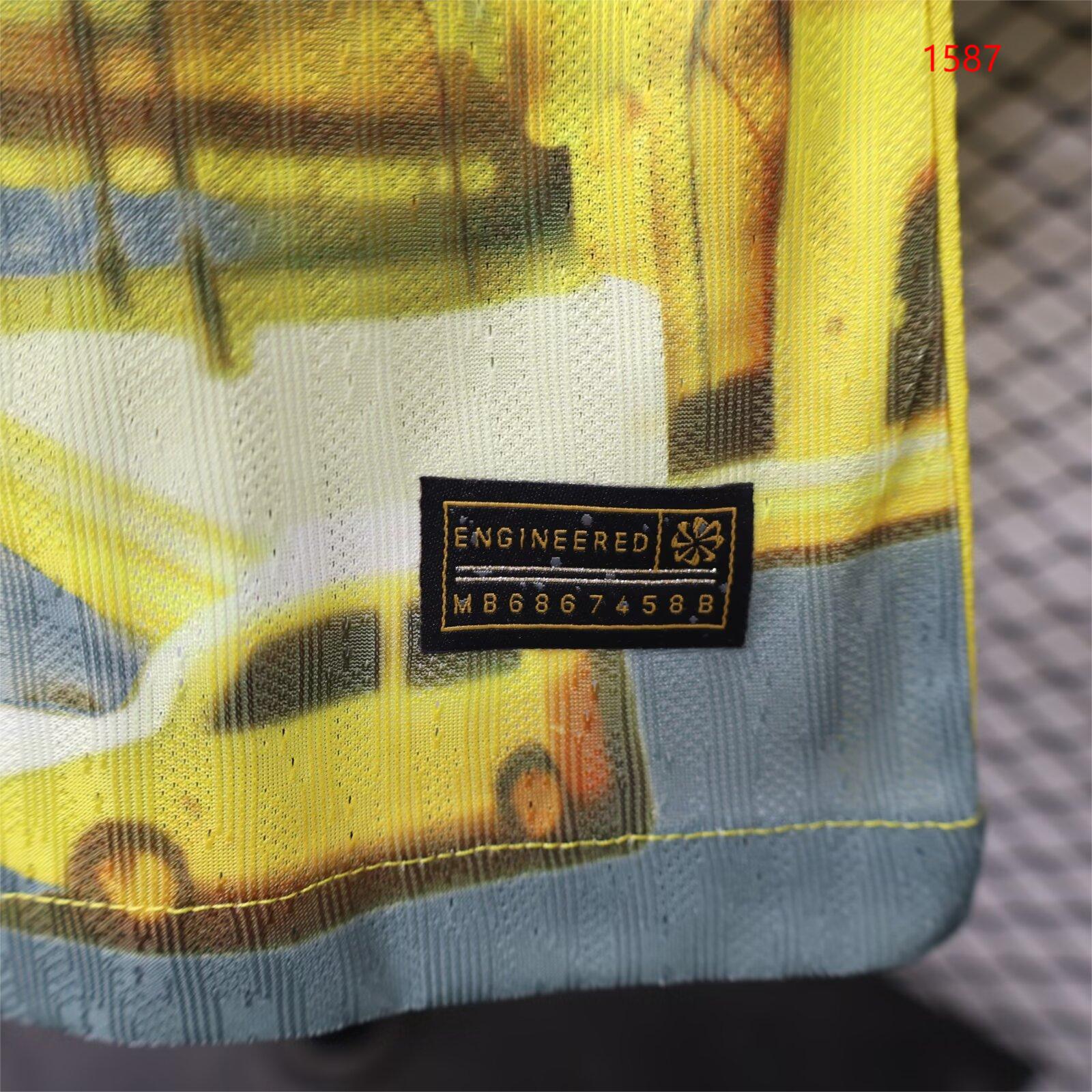 2024/25 Brazil special edition jersey. - Player version