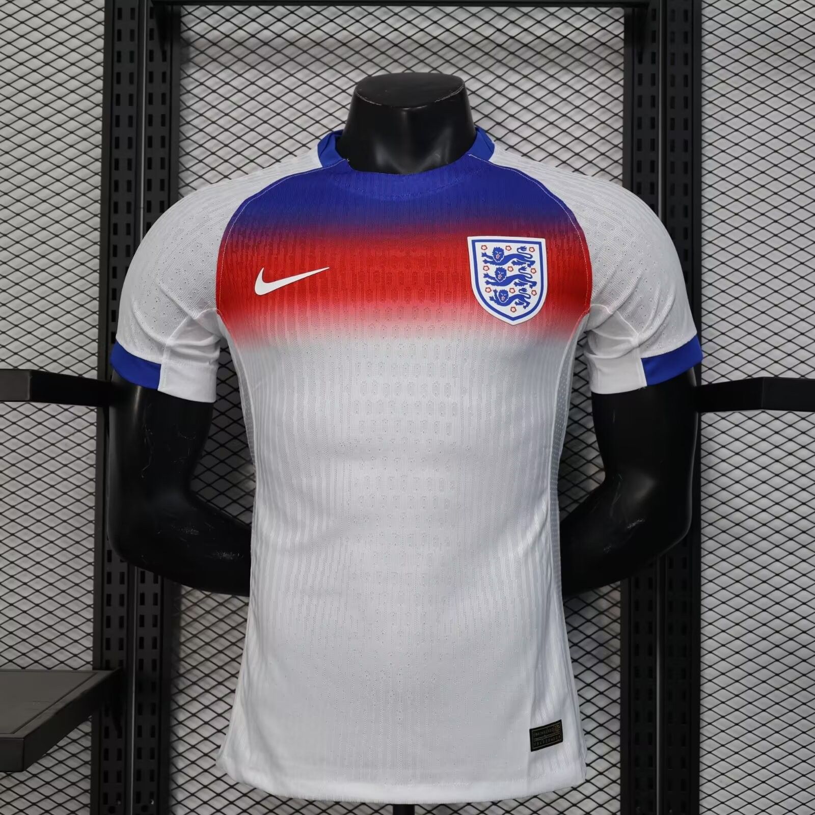 2025 Player Version England Home Football Shirt 1:1 Thai Quality