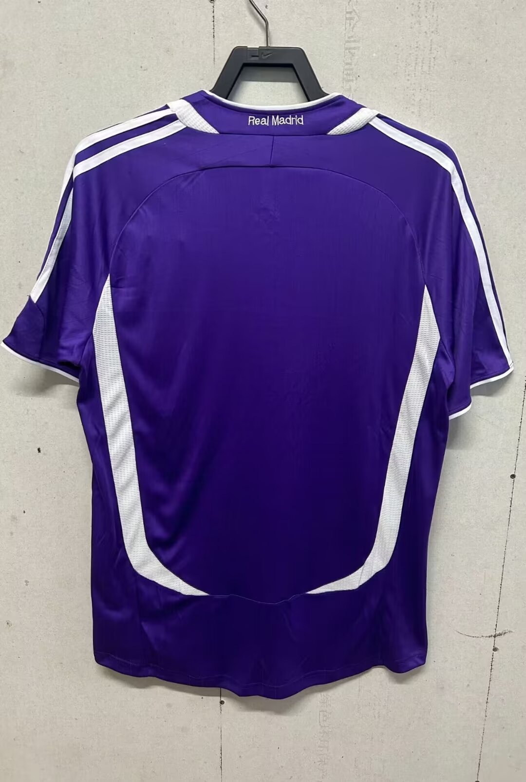 2006/2007 Real Madrid away jersey 1:1 Thai quality