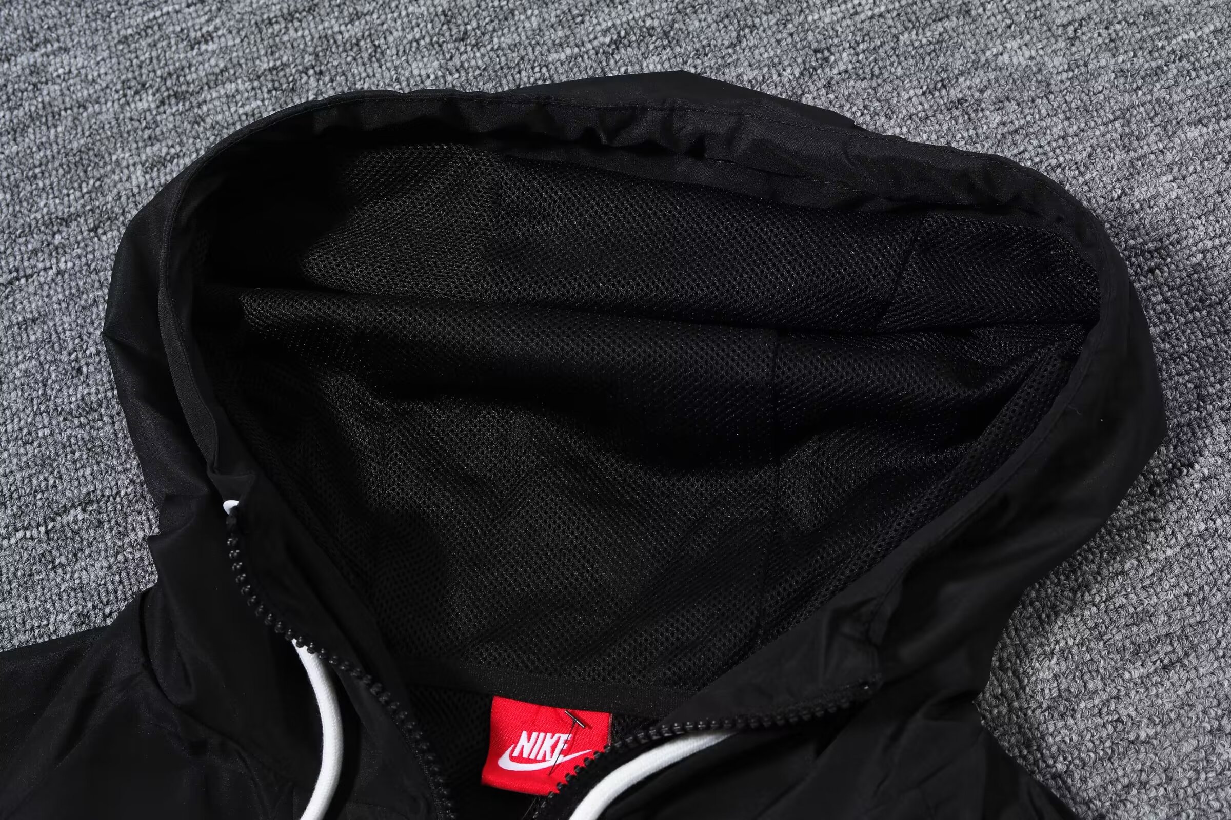 2024/25 Inter Milan black windbreaker 1:1 Thai quality