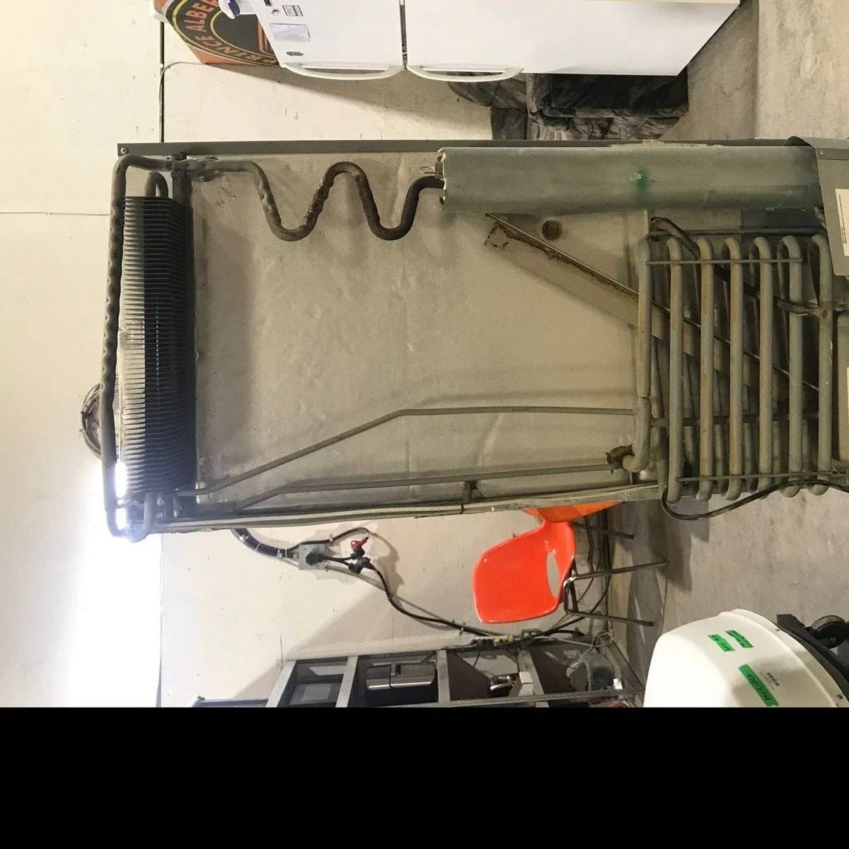 Used Complete Dometic Fridge, 2-Way - RM2652