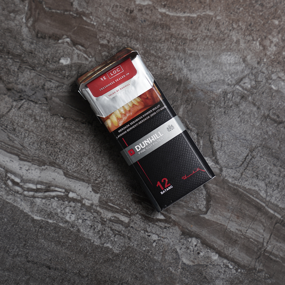 Dunhill Fine Cut Filter 12’s