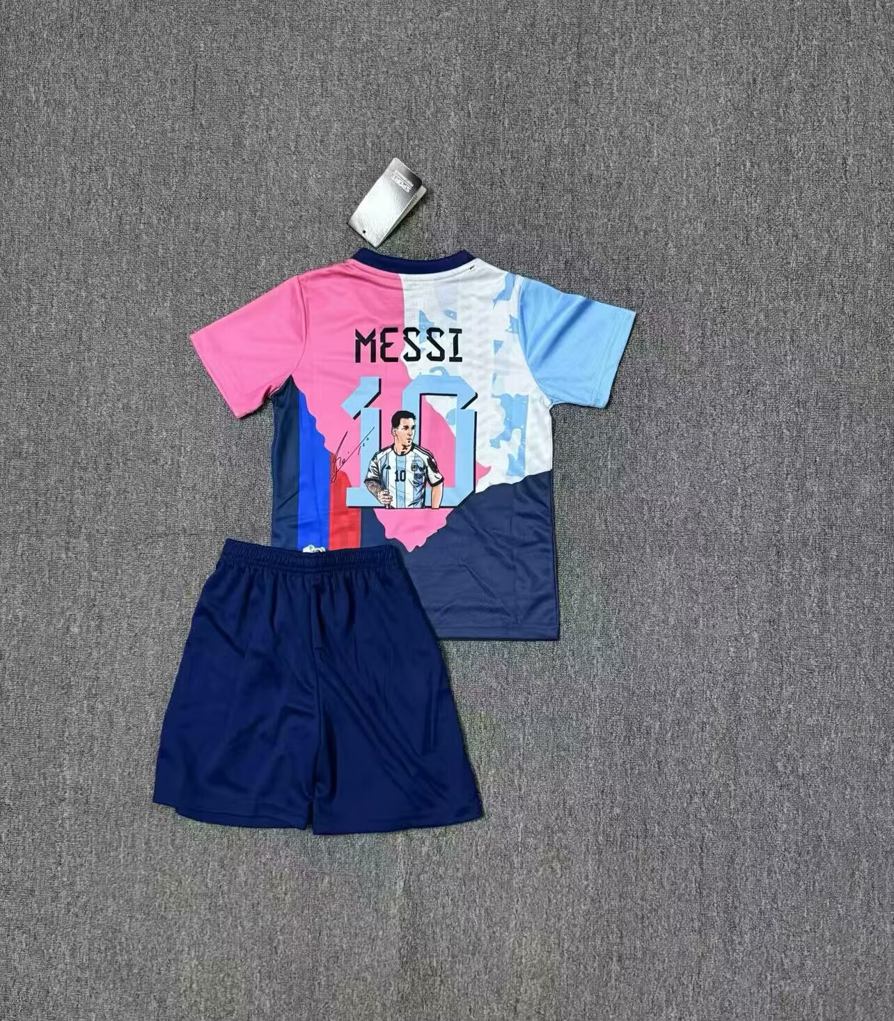 2025-26 Umenishi Samsung special edition-adult cloak-ball stray edition - Adult Set Fans Edition