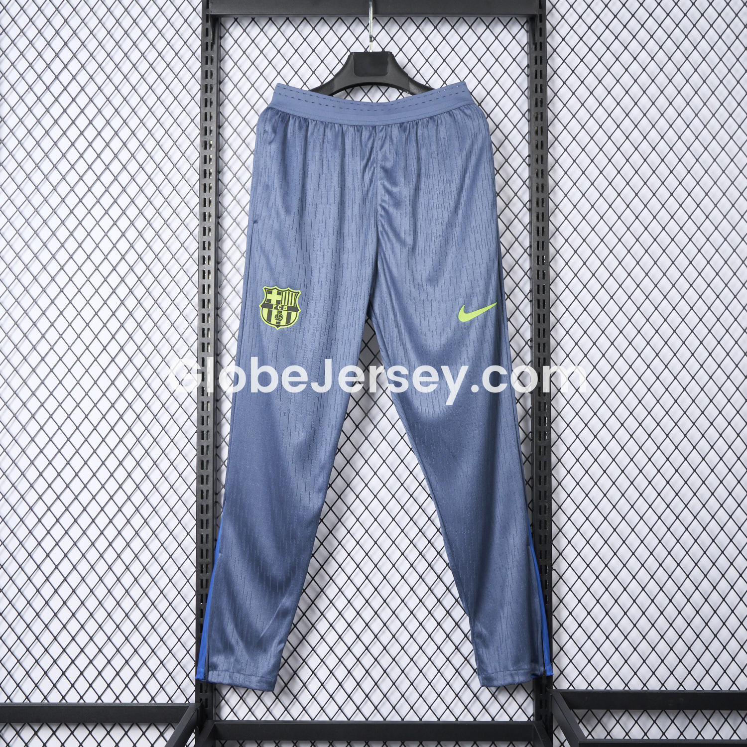 Barcelona 25-26 Blue-Grey Training Pants - Player Version