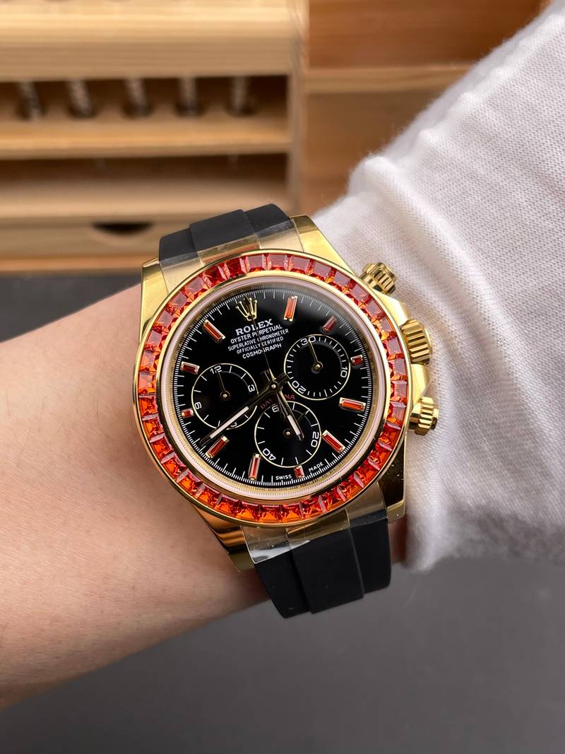 Rolex Daytona Pumpkin