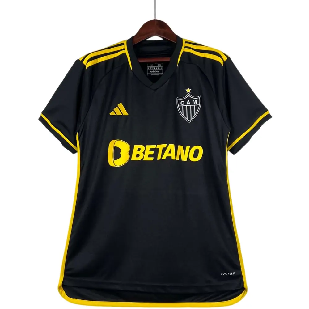 2023/2024 Atlético Mineiro Third  Away Jersey 1:1 Thai Quality - Fans Edition