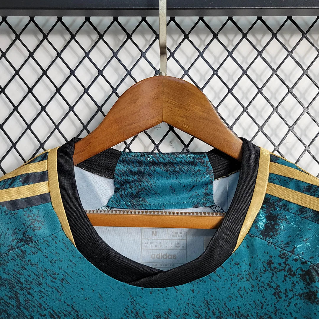 Germany Women's Football Away  Women Soccer Jersey 2023