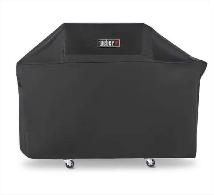 WEBER - CUSTODIA PREMIUM PER GENESIS - 3 BRUCIATORI-nero
