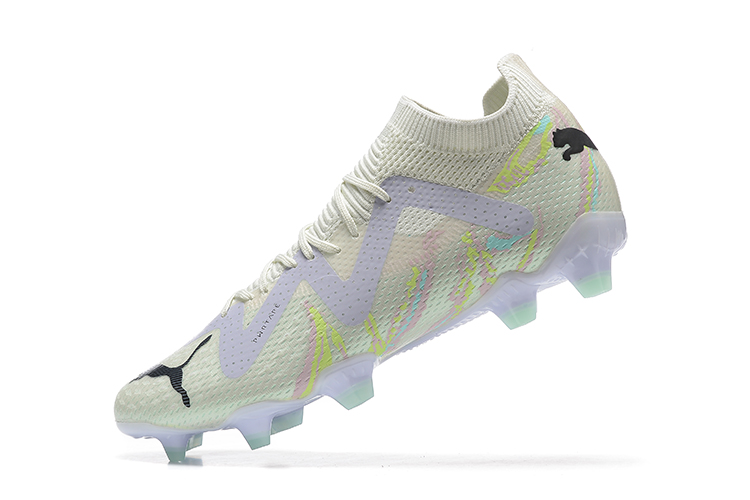 Future Essence Fully Knitted Series FG Football Shoes