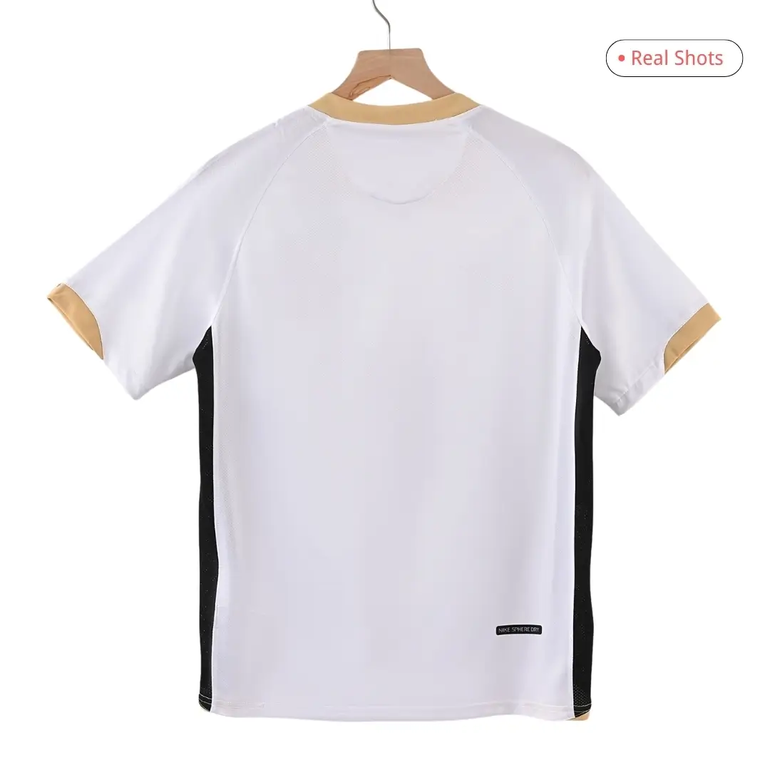 Retro Manchester United 2006/08 Away Soccer Jersey