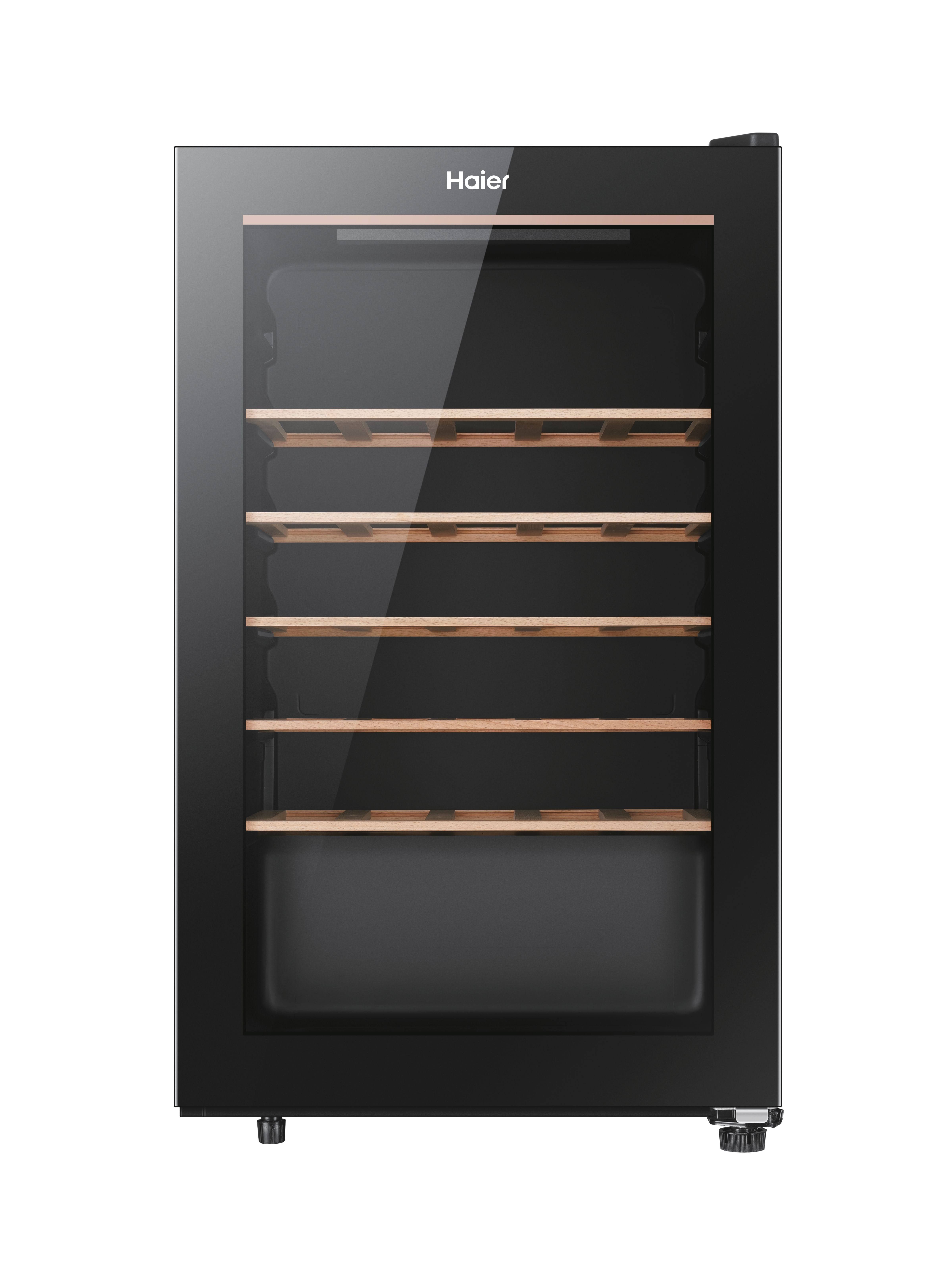 Haier Cantinetta libera installazione WineBank50Hws33Ggfr Cantinetta Haier 34005182 SERIE 3 Wine Bank 50 Hws33Ggfr Black Black