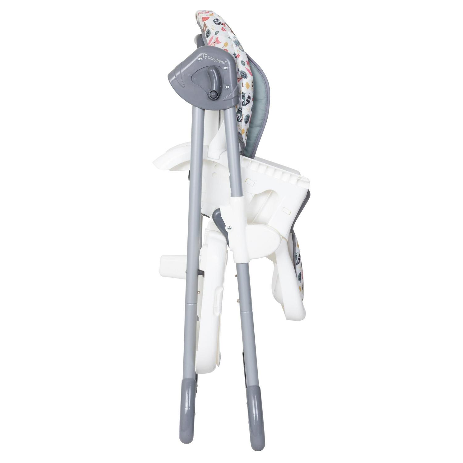 Baby Trend Sit Right 3-In-1 High Chair. Forest Party