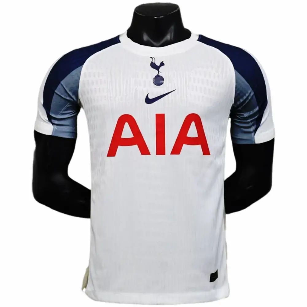 2025-26 New Season Tottenham Home Advertising Jersey - Player Edition