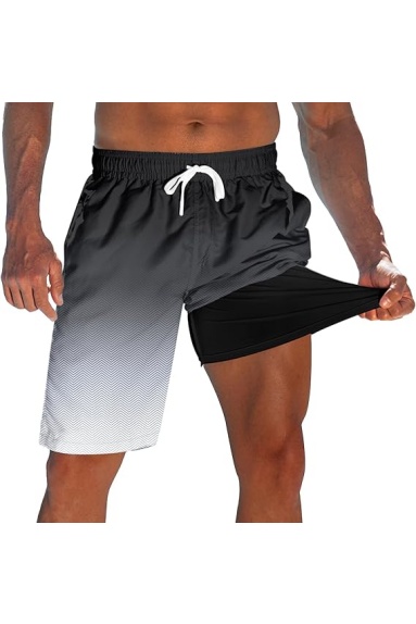 Men's Swim Trunks