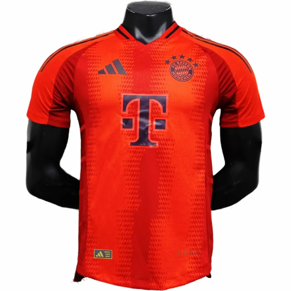2024/25 Bayern Munich Home Shirt - Player Edition